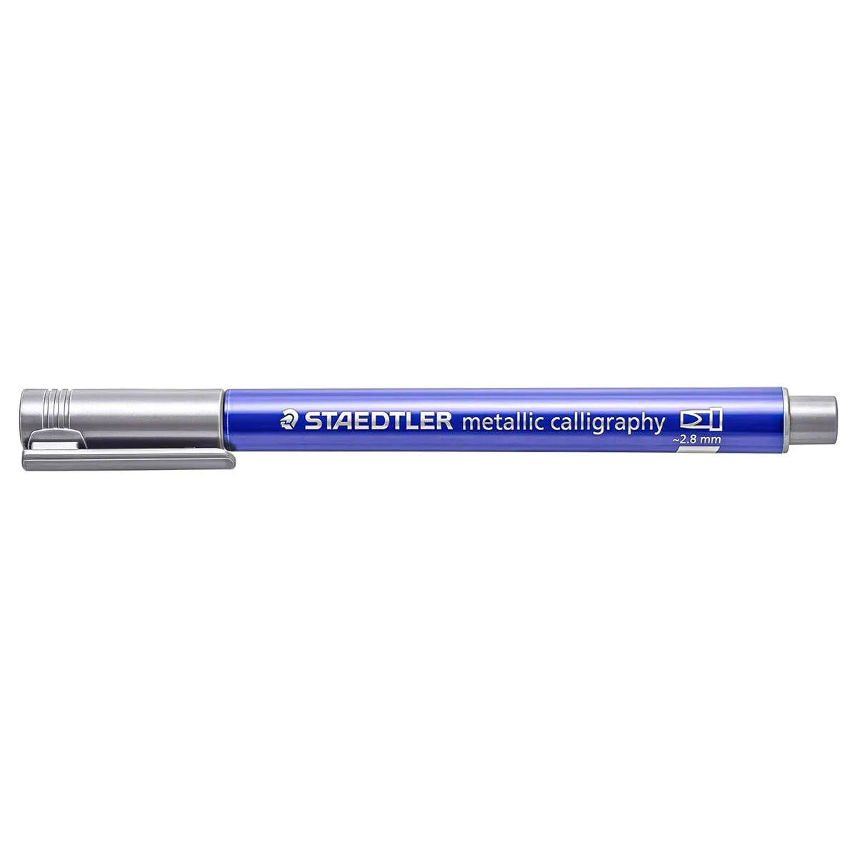 Staedtler Design Journey Metallic Calligraphy Marker (10 Pack)