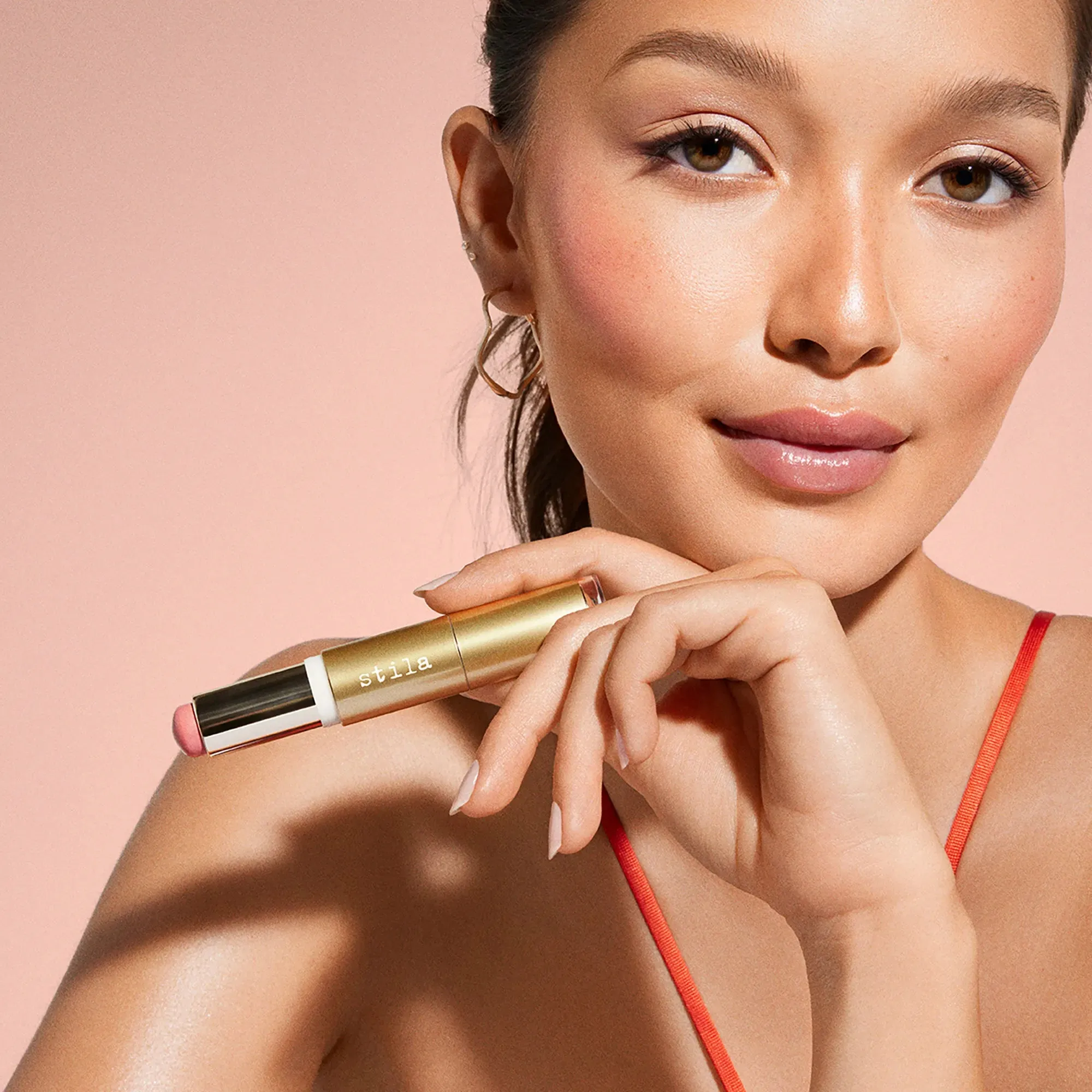 Stila Blush & Bronze Hydro-Blur Cheek Duo