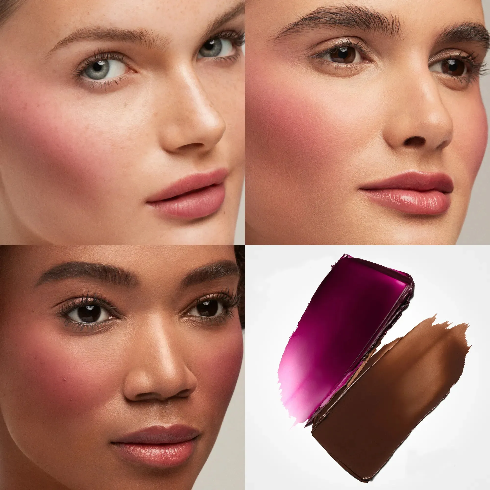 Stila Blush & Bronze Hydro-Blur Cheek Duo