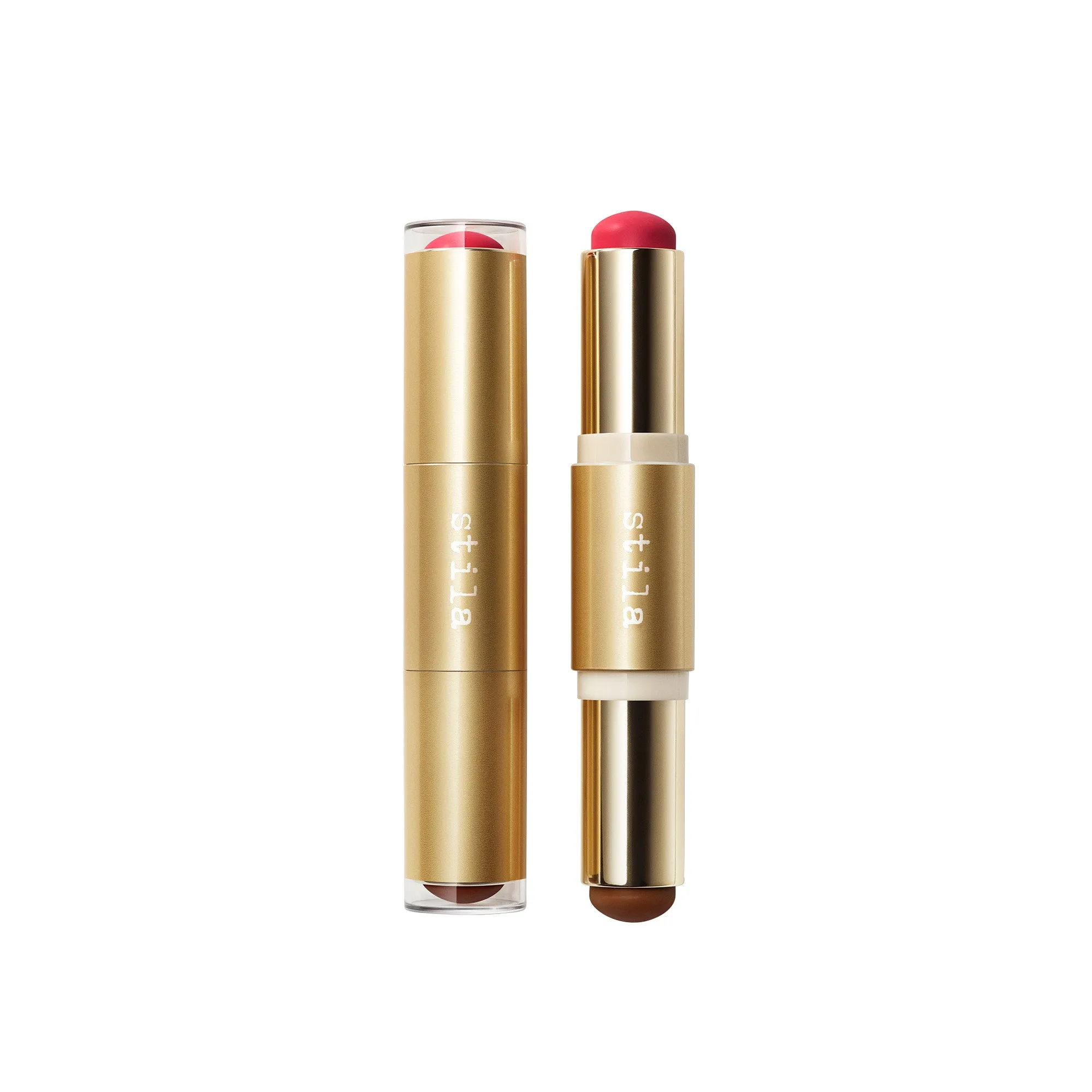 Stila Blush & Bronze Hydro-Blur Cheek Duo