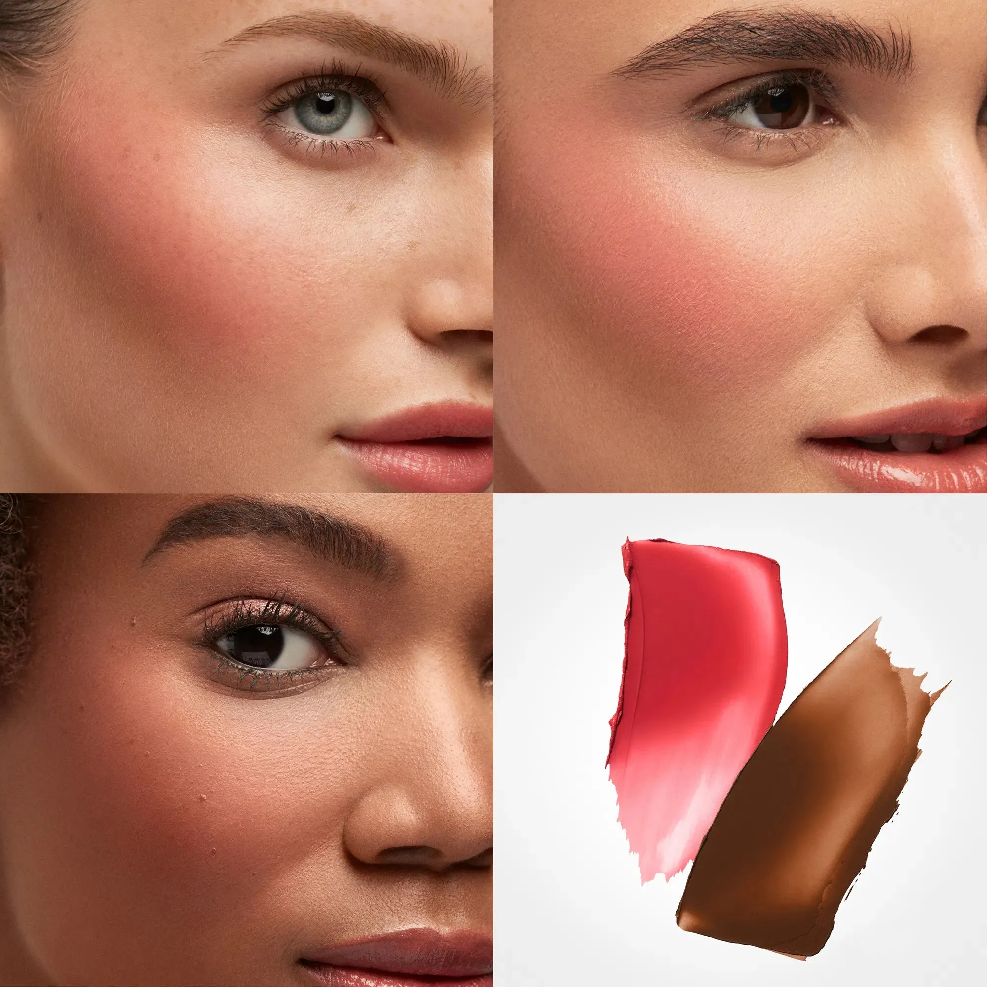Stila Blush & Bronze Hydro-Blur Cheek Duo