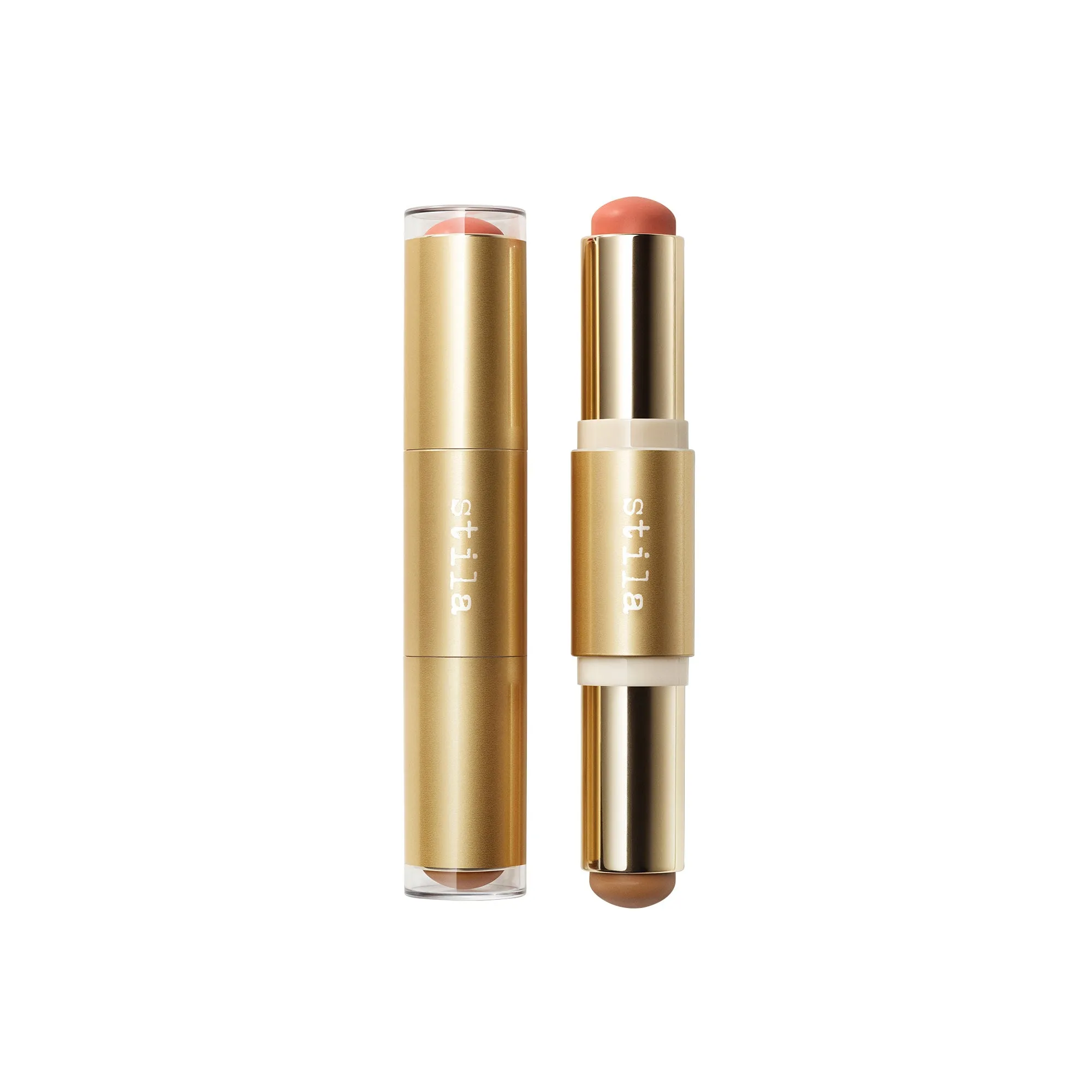 Stila Blush & Bronze Hydro-Blur Cheek Duo