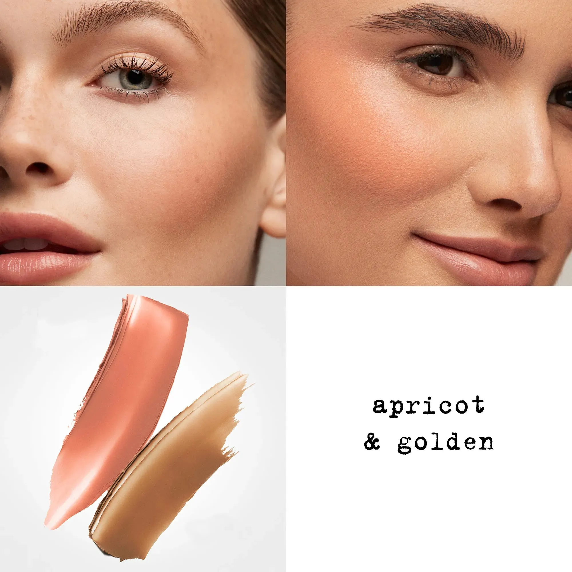 Stila Blush & Bronze Hydro-Blur Cheek Duo