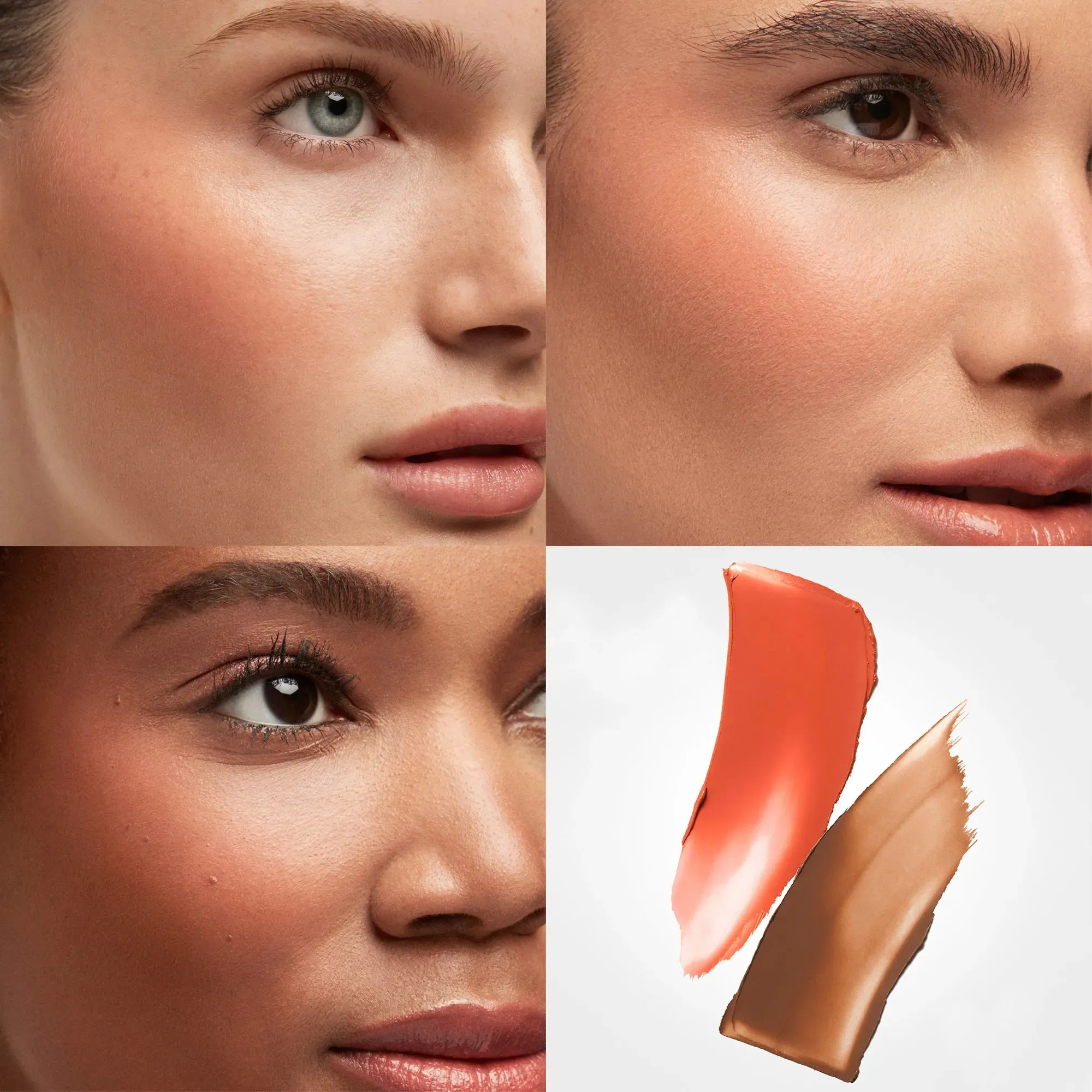 Stila Blush & Bronze Hydro-Blur Cheek Duo
