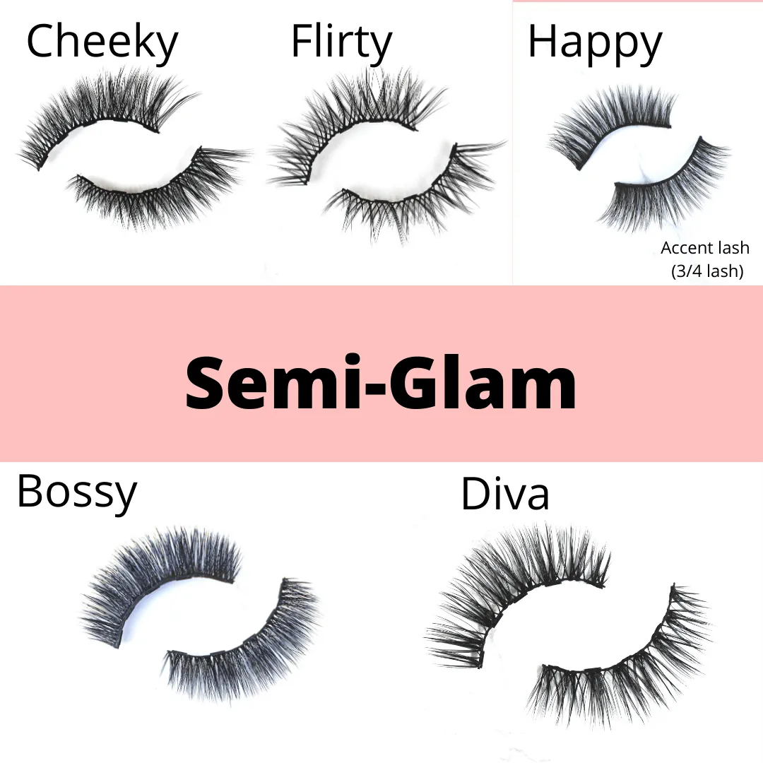Strip Lashes Gift Set