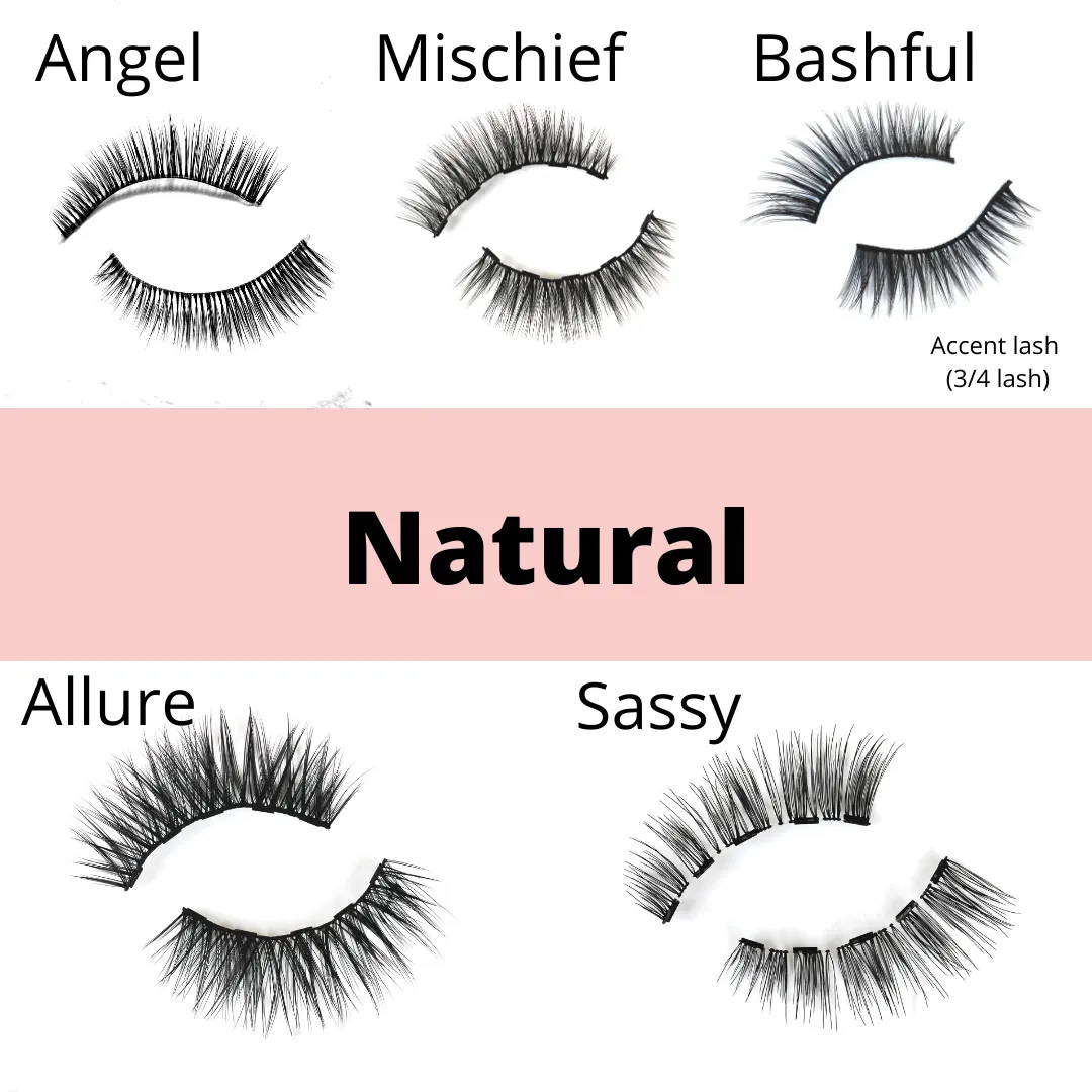 Strip Lashes Gift Set