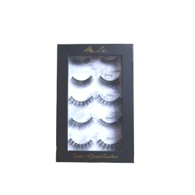 Strip Lashes Gift Set