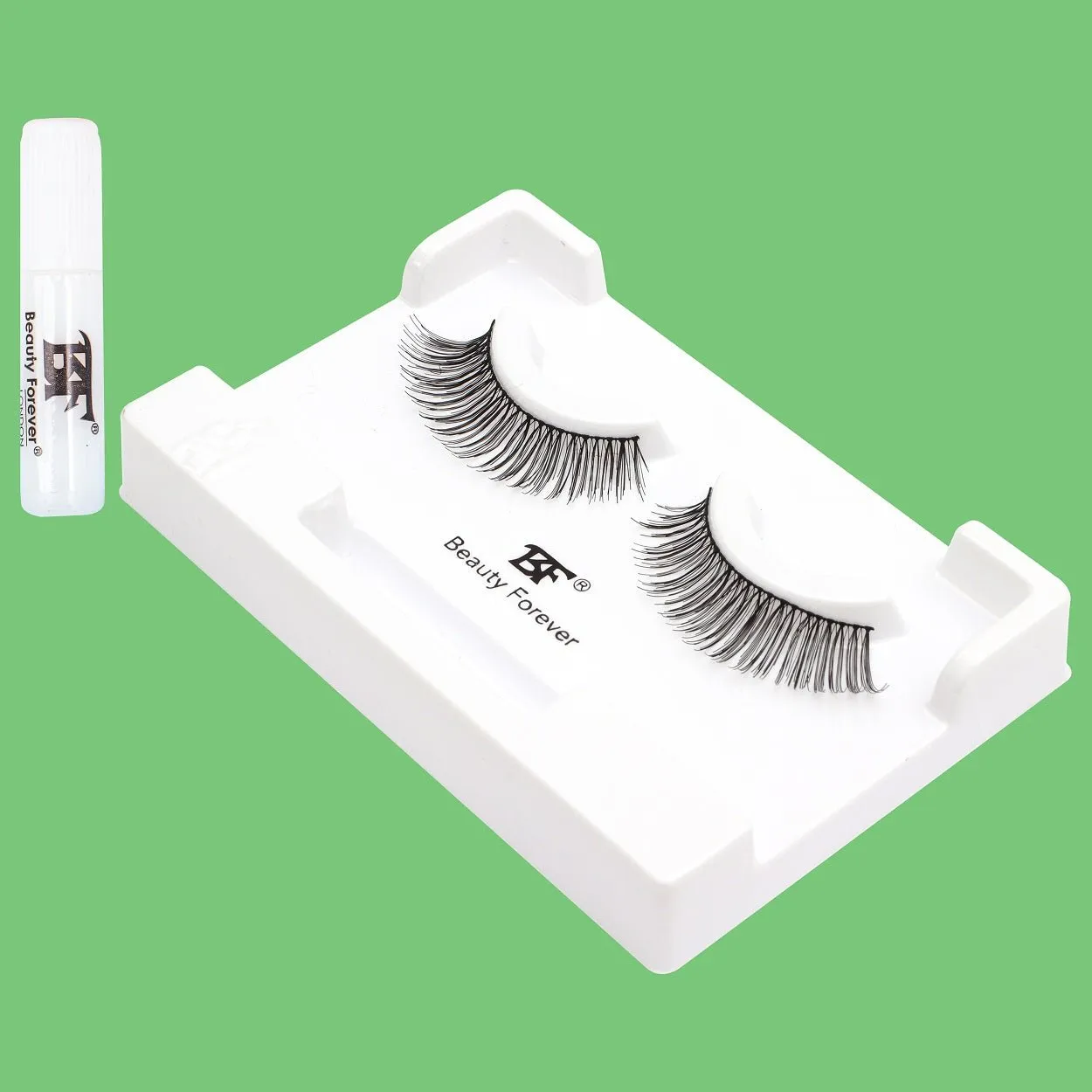 Super-Natural Eyelashes - Brixton No. 904 (Volume & Length Graced Naturally)