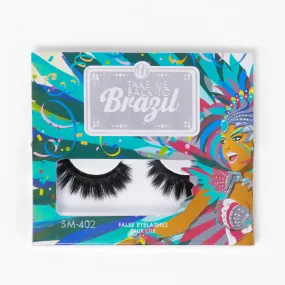 Take Me Back to Brazil Eyelashes SM-402