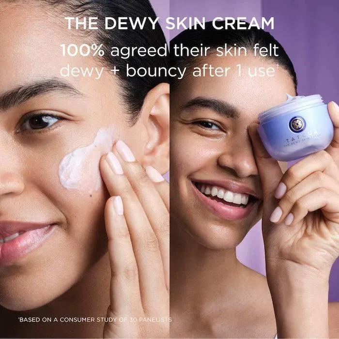Tatcha - Dewy Cleanse   Hydrate Duo