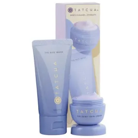 Tatcha - Dewy Cleanse   Hydrate Duo