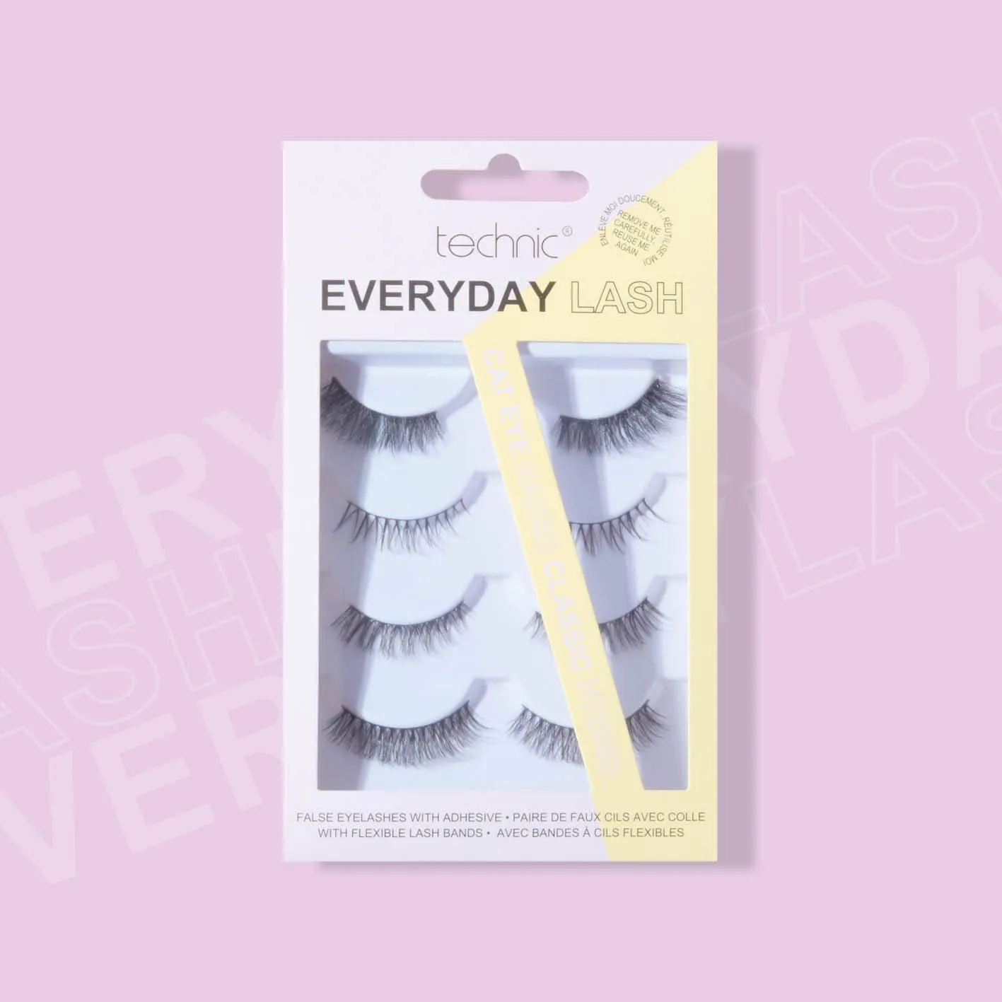 Technic Multi-Pack Lashes