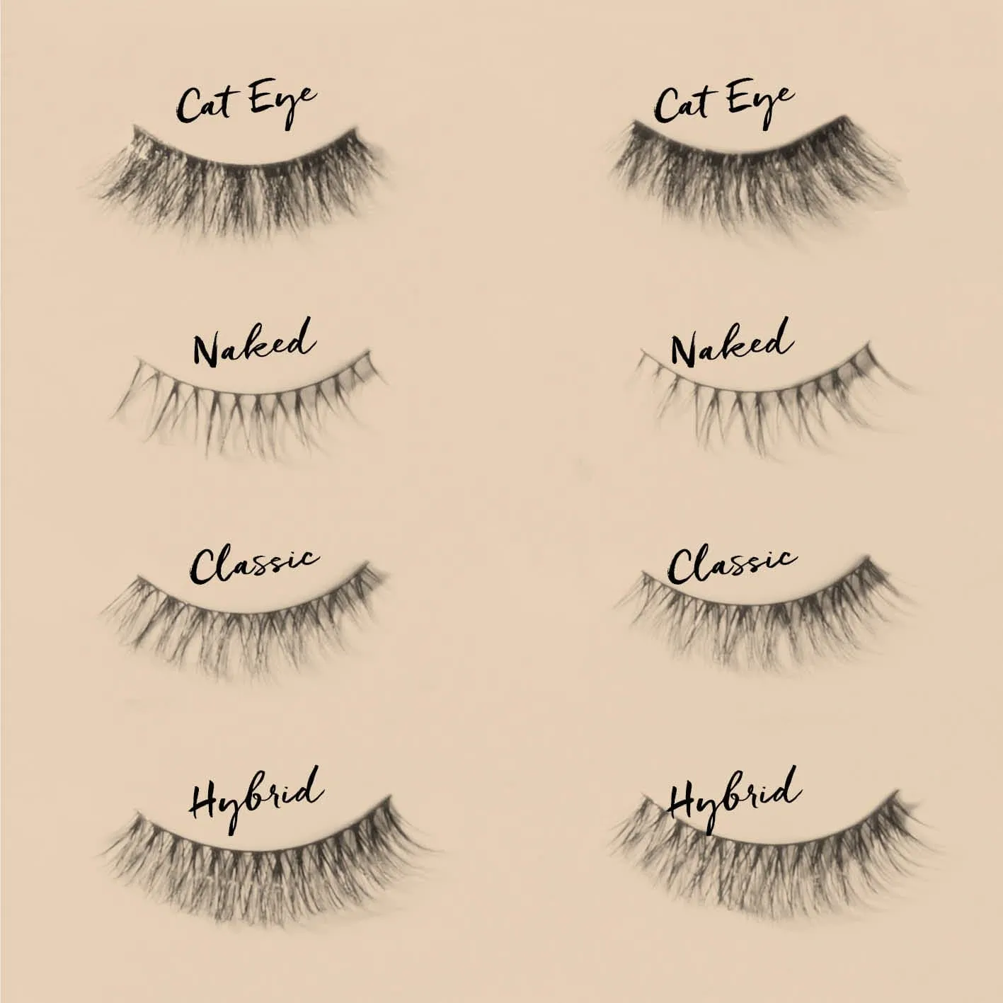 Technic Multi-Pack Lashes
