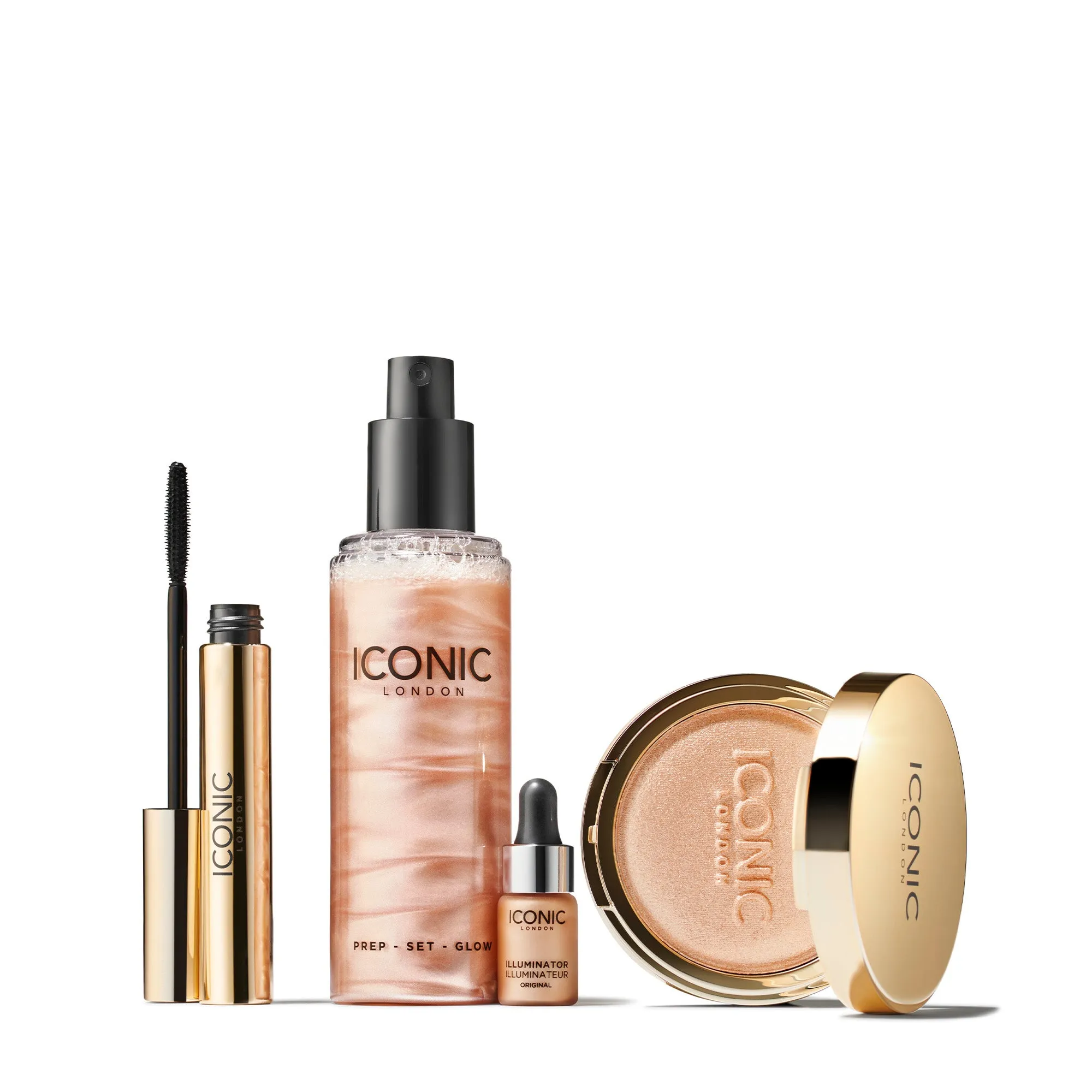 That Lit Look (Worth £86)