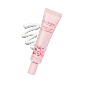 The Face Shop Rice Water Bright Vegan Eye Cream (20ml)