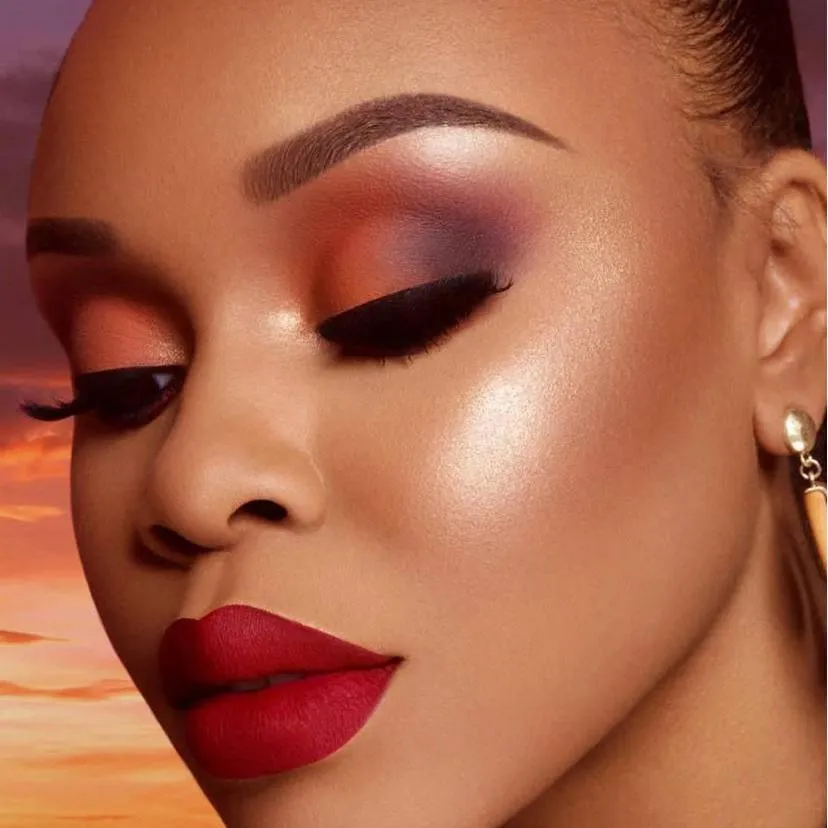 The Nubian Loose Highlighter - Cleo