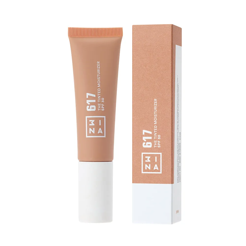 The Tinted Moisturizer SPF30