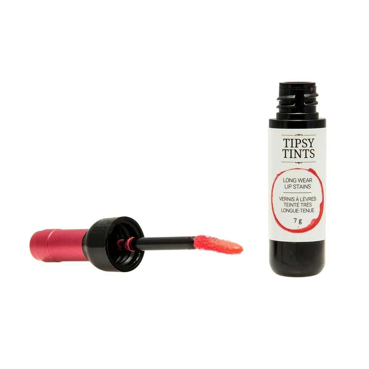 Tipsy Tints Lip Stains  Displayer of 24