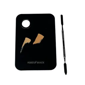 TMS Mixing Palette & Spatula