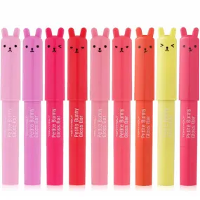 TONYMOLY Petite Bunny Gloss Bar 2g, Select