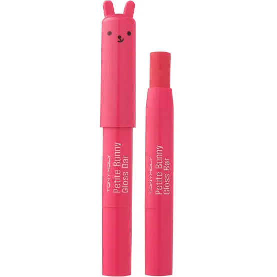 TONYMOLY Petite Bunny Gloss Bar 2g, Select
