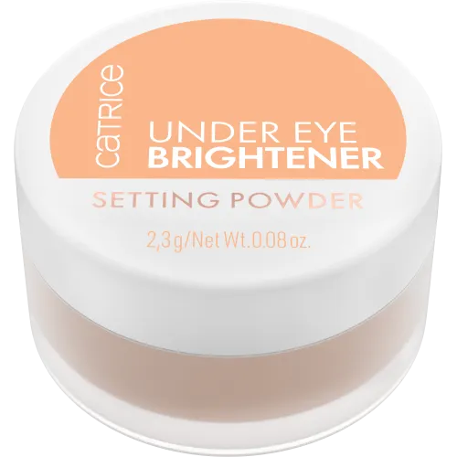 Under Eye Brightener Setting Powder