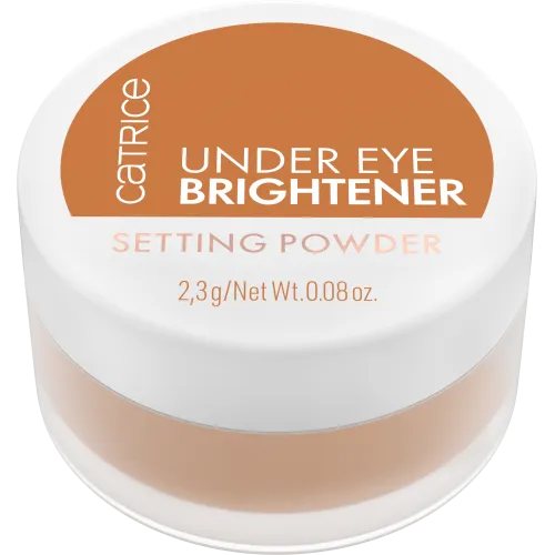 Under Eye Brightener Setting Powder