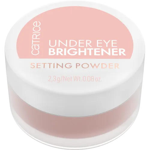 Under Eye Brightener Setting Powder