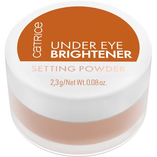 Under Eye Brightener Setting Powder