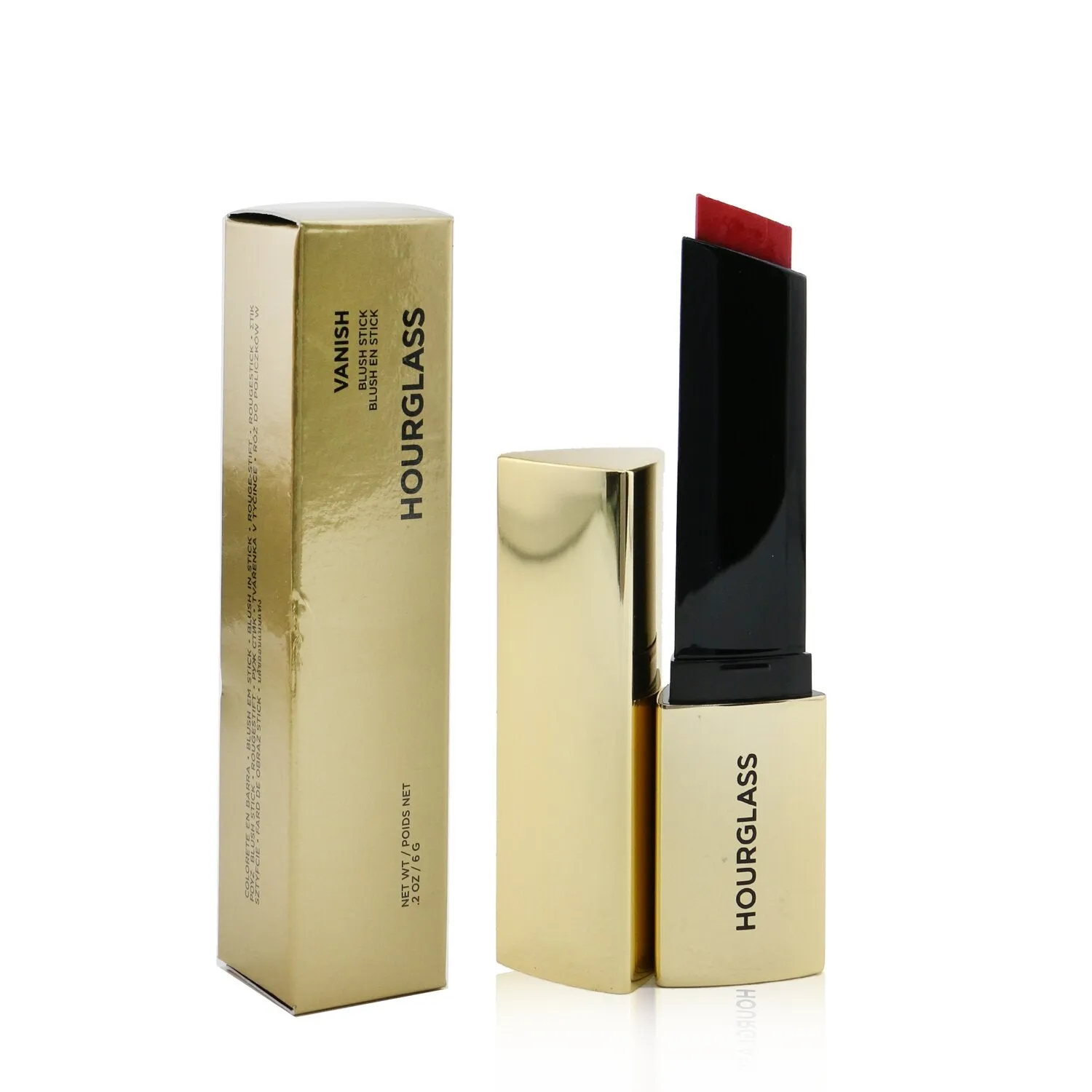 Vanish Blush Stick - # Adore (Vibrant Berry)