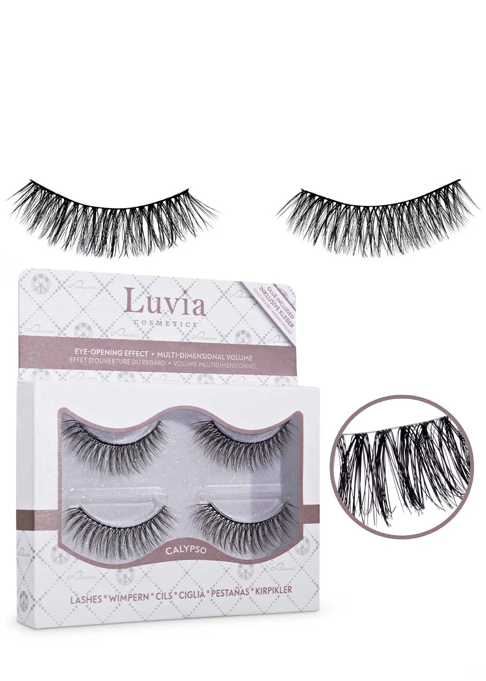 Vegan Lashes - Calypso