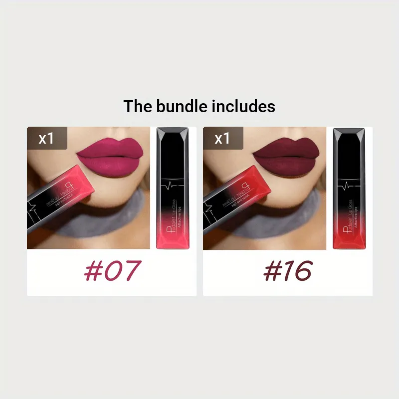 Velvet Luxe Lip Collection
