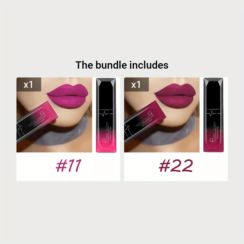 Velvet Luxe Lip Collection