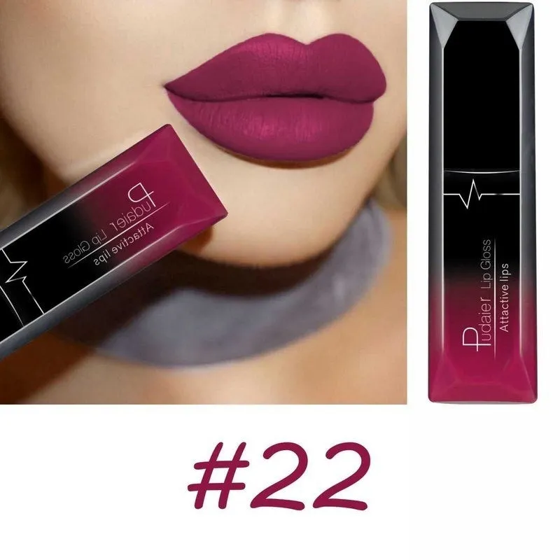 Velvet Luxe Lip Collection