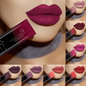 Velvet Luxe Lip Collection