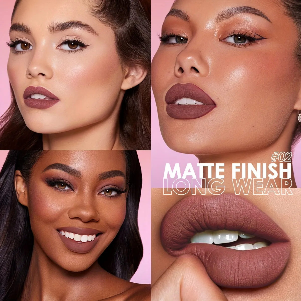 Velvet Luxe Lip Collection