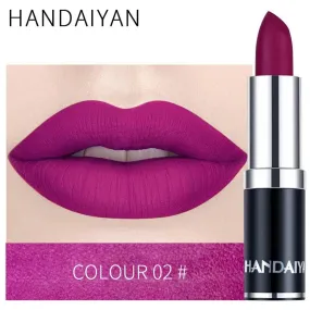 Velvet Matte Lip Gloss: Luxurious Long-Lasting Nude Shade