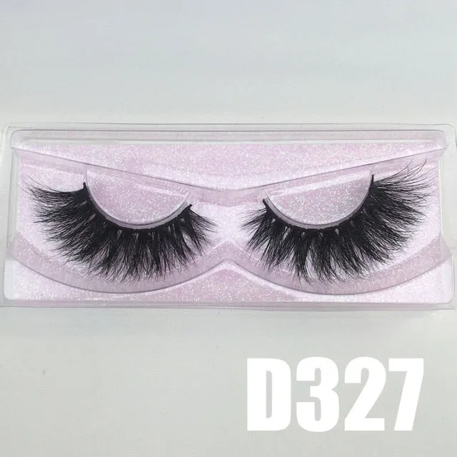 VenusFox BossGirl Lashes Eyelash Mink Eyelash Vendor 5D Mink Lashes Mink Eyelashes Wholesale Feather Natural Long Cat Eye Free Shipping