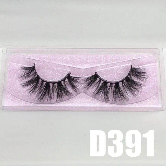 VenusFox BossGirl Lashes Eyelash Mink Eyelash Vendor 5D Mink Lashes Mink Eyelashes Wholesale Feather Natural Long Cat Eye Free Shipping