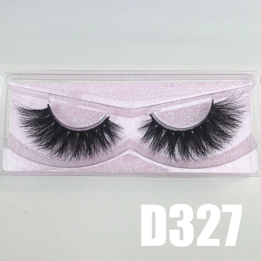 VenusFox BossGirl Lashes Eyelash Mink Eyelash Vendor 5D Mink Lashes Mink Eyelashes Wholesale Feather Natural Long Cat Eye Free Shipping