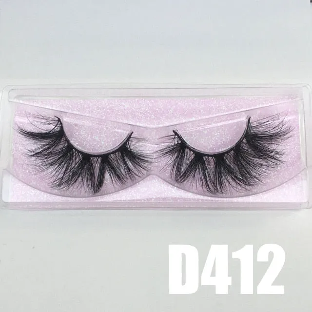 VenusFox BossGirl Lashes Eyelash Mink Eyelash Vendor 5D Mink Lashes Mink Eyelashes Wholesale Feather Natural Long Cat Eye Free Shipping