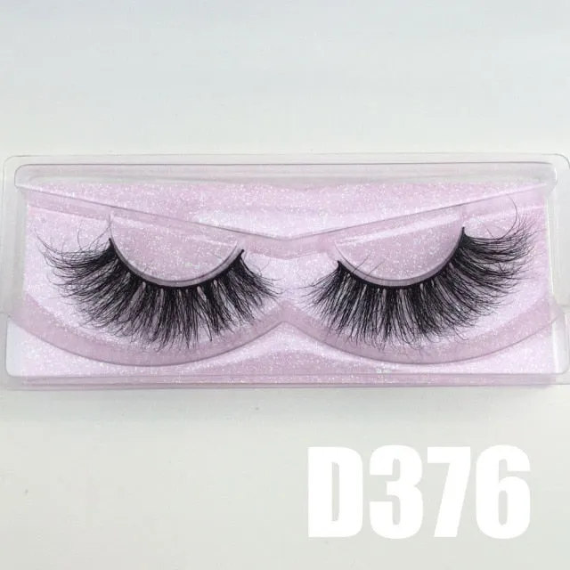 VenusFox BossGirl Lashes Eyelash Mink Eyelash Vendor 5D Mink Lashes Mink Eyelashes Wholesale Feather Natural Long Cat Eye Free Shipping