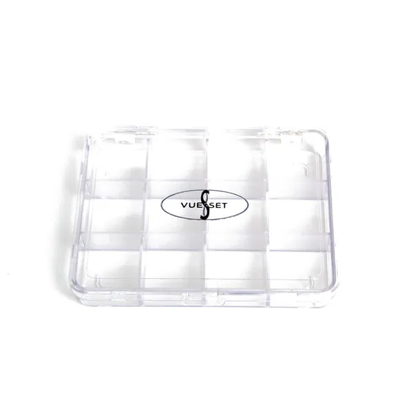 Viking Jack Palette, 12 Section