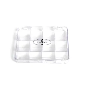 Viking Jack Palette, 12 Section