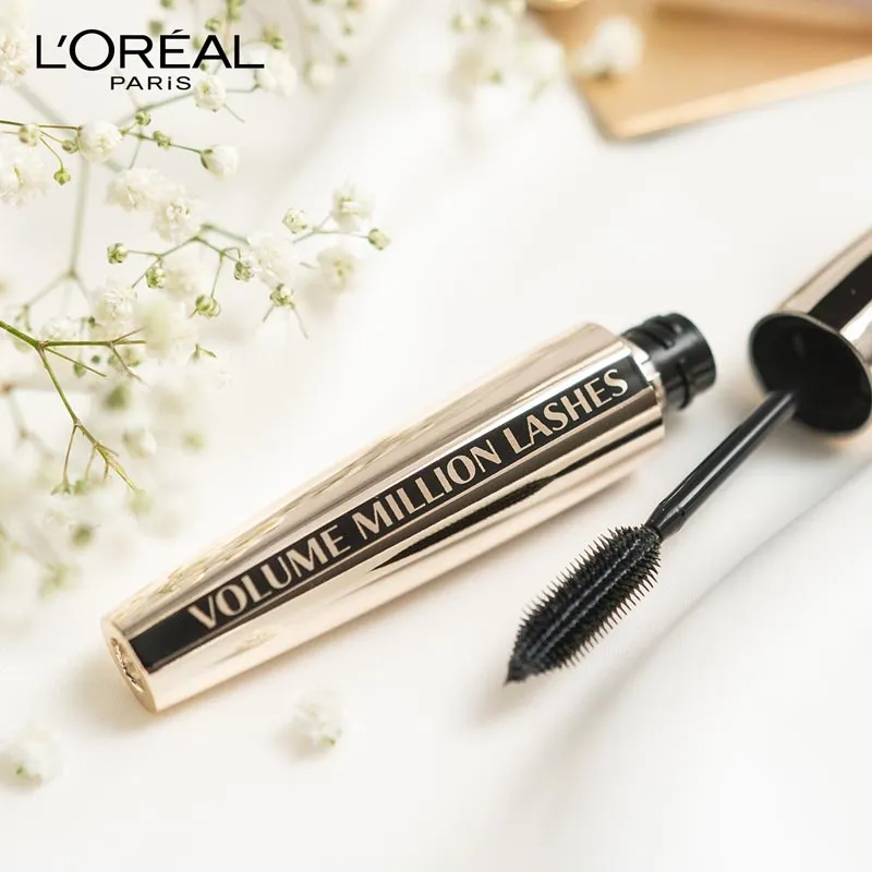 Volume Million Lashes Mascara - Extra Black