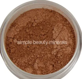 Warm Matte Finish Powder