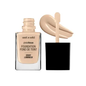Wet And Wild Photo Focus Foundation Dewy