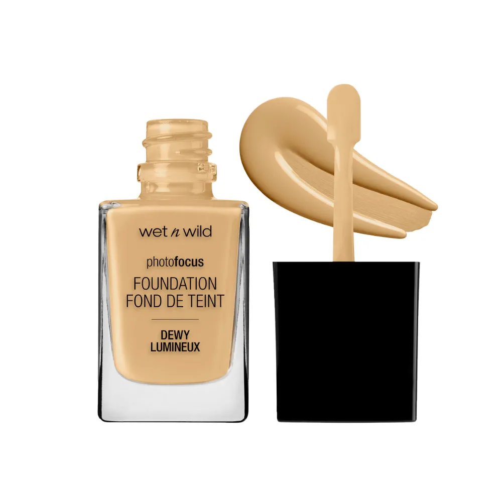Wet And Wild Photo Focus Foundation Dewy