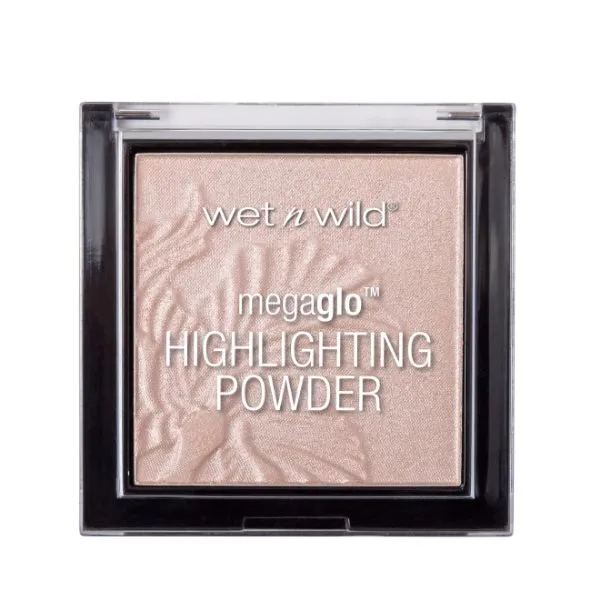 WET N WILD - MegaGlo Highlighting Powder,  Bloom Time - 0.19 oz. (5.4g)