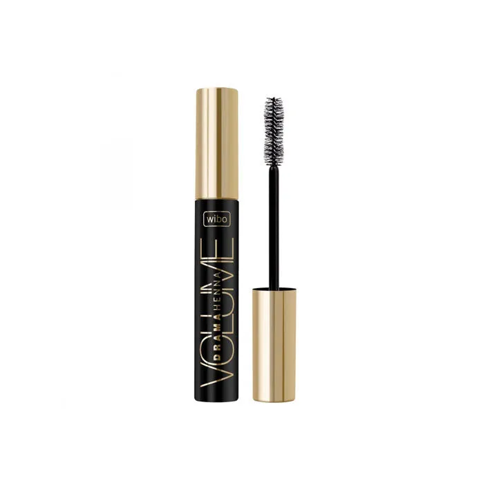 Wibo Mascara Volume Drama Hennah
